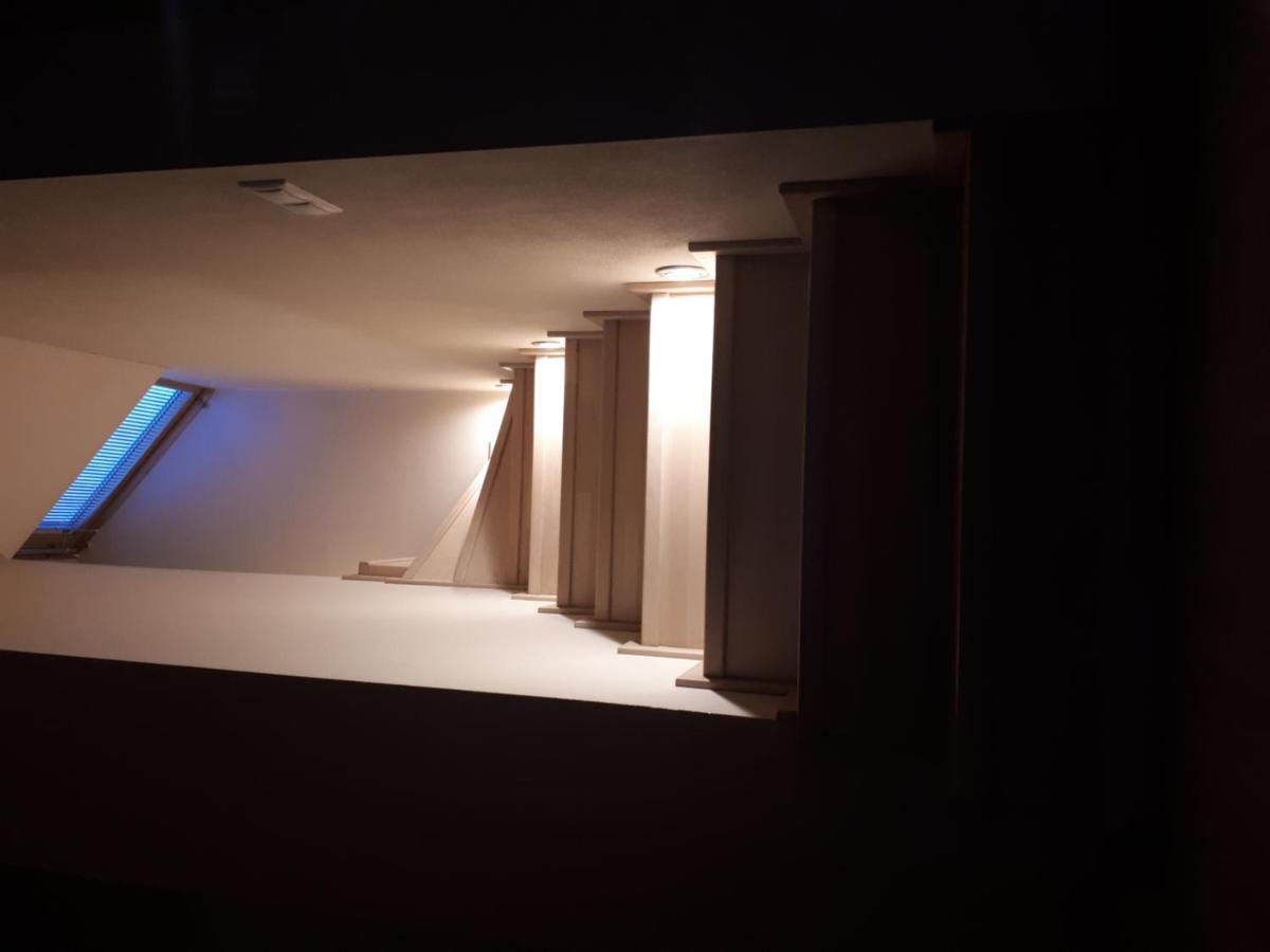 Utulny Apartman V Bratislava 15 Luaran gambar